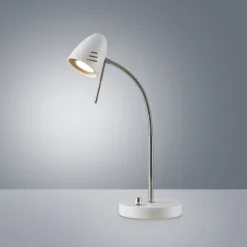 Lindby Heyko tafellamp, dimbaar