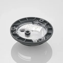 Lindby Huban LED vloeropbouwlamp, 3-lamps