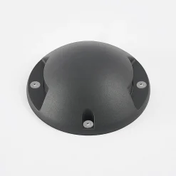 Lindby Huban LED vloerspot, 2-lamps