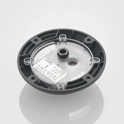 Lindby Huban LED vloerspot, 2-lamps