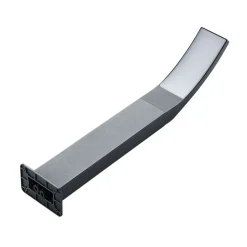 Lindby Ilvita LED tuinpadverlichting, 60 cm, antraciet, metaal, IP54