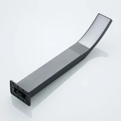 Lindby Ilvita LED tuinpadverlichting, 60 cm, antraciet, metaal, IP54