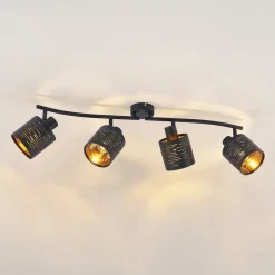 Lindby Iolyn plafondspot, 4-lamps