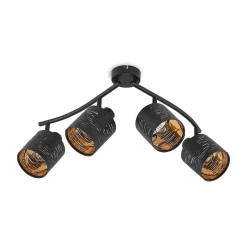 Lindby Iolyn plafondspot, 4-lamps