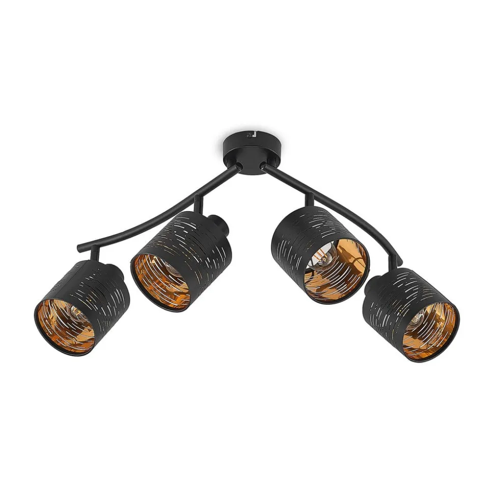 Lindby Iolyn plafondspot, 4-lamps