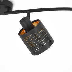 Lindby Iolyn plafondspot, 4-lamps