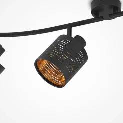 Lindby Iolyn plafondspot, 4-lamps