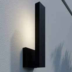 Lindby Isadore LED buiten wandlamp