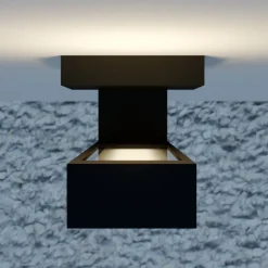 Lindby Isadore LED buiten wandlamp