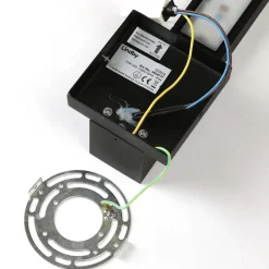 Lindby Isadore LED buiten wandlamp