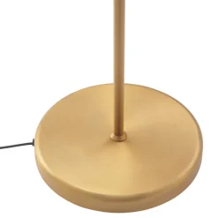 Lindby Ismene vloerlamp met zwenkbare arm