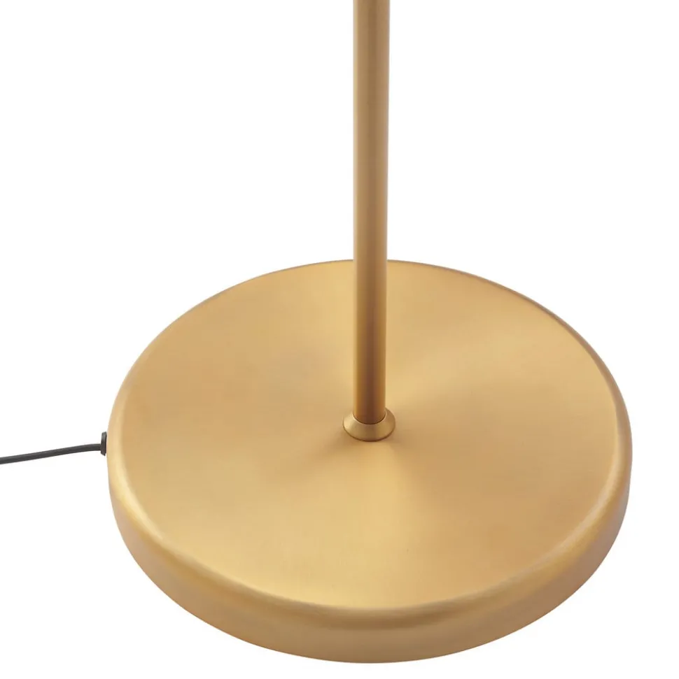 Lindby Ismene vloerlamp met zwenkbare arm