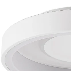 Lindby Izan LED plafondlamp, RBGW, wit
