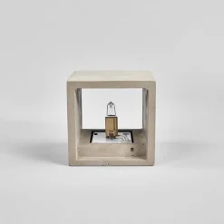 Lindby Jayden wandlamp in hoekige vorm, set van 2