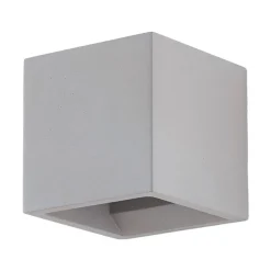 Lindby Jayden wandlamp in hoekige vorm