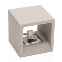 Lindby Jayden wandlamp in hoekige vorm