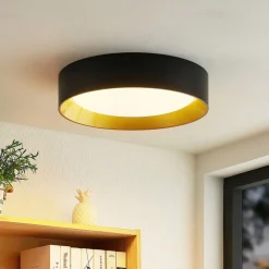 Lindby Kambia LED plafondlamp, 45 cm