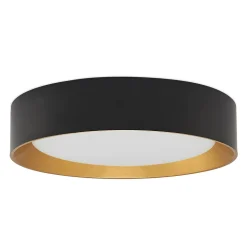 Lindby Kambia LED plafondlamp, 45 cm