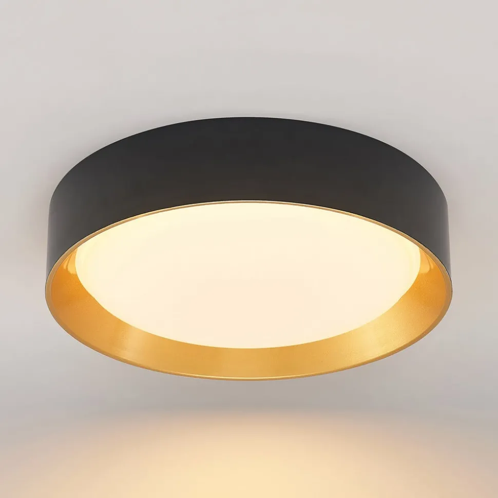 Lindby Kambia LED plafondlamp, 45 cm