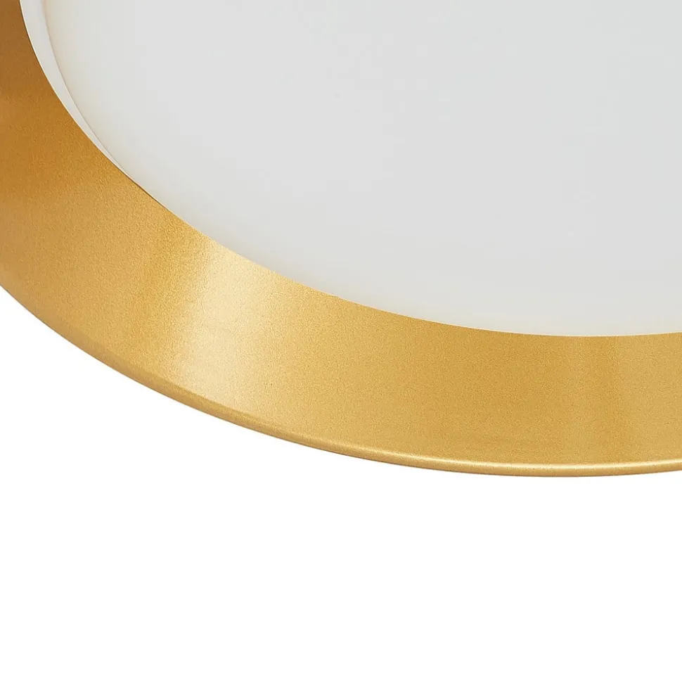 Lindby Kambia LED plafondlamp, 45 cm