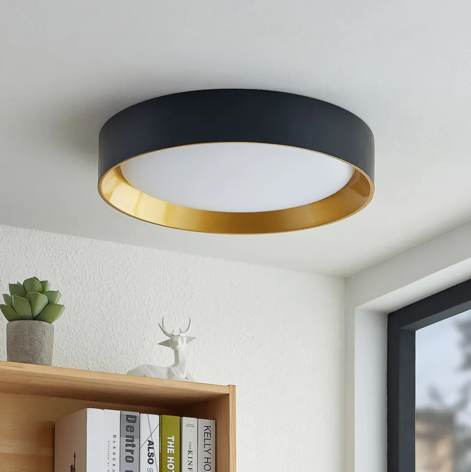 Lindby Kambia LED plafondlamp, 55 cm