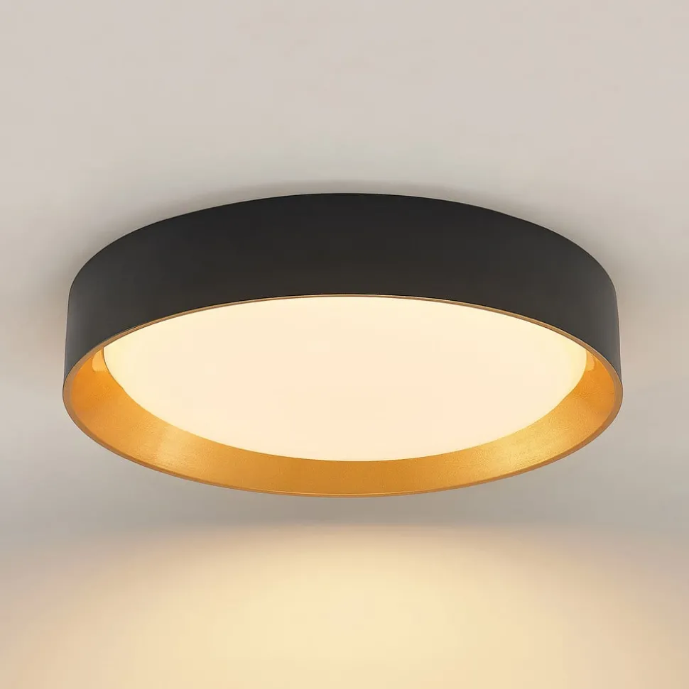 Lindby Kambia LED plafondlamp, 55 cm