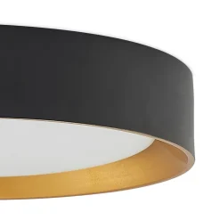 Lindby Kambia LED plafondlamp, 55 cm