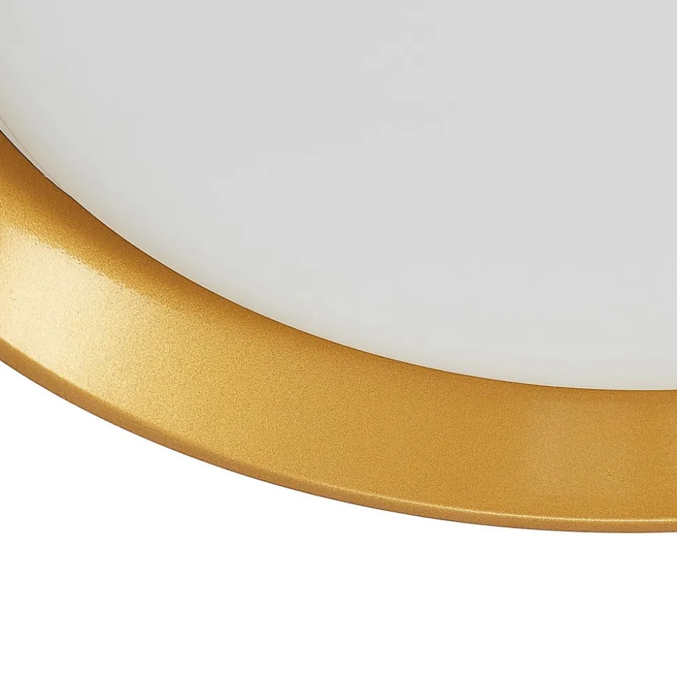 Lindby Kambia LED plafondlamp, 55 cm