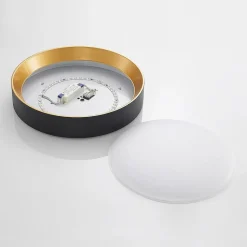 Lindby Kambia LED plafondlamp, 55 cm