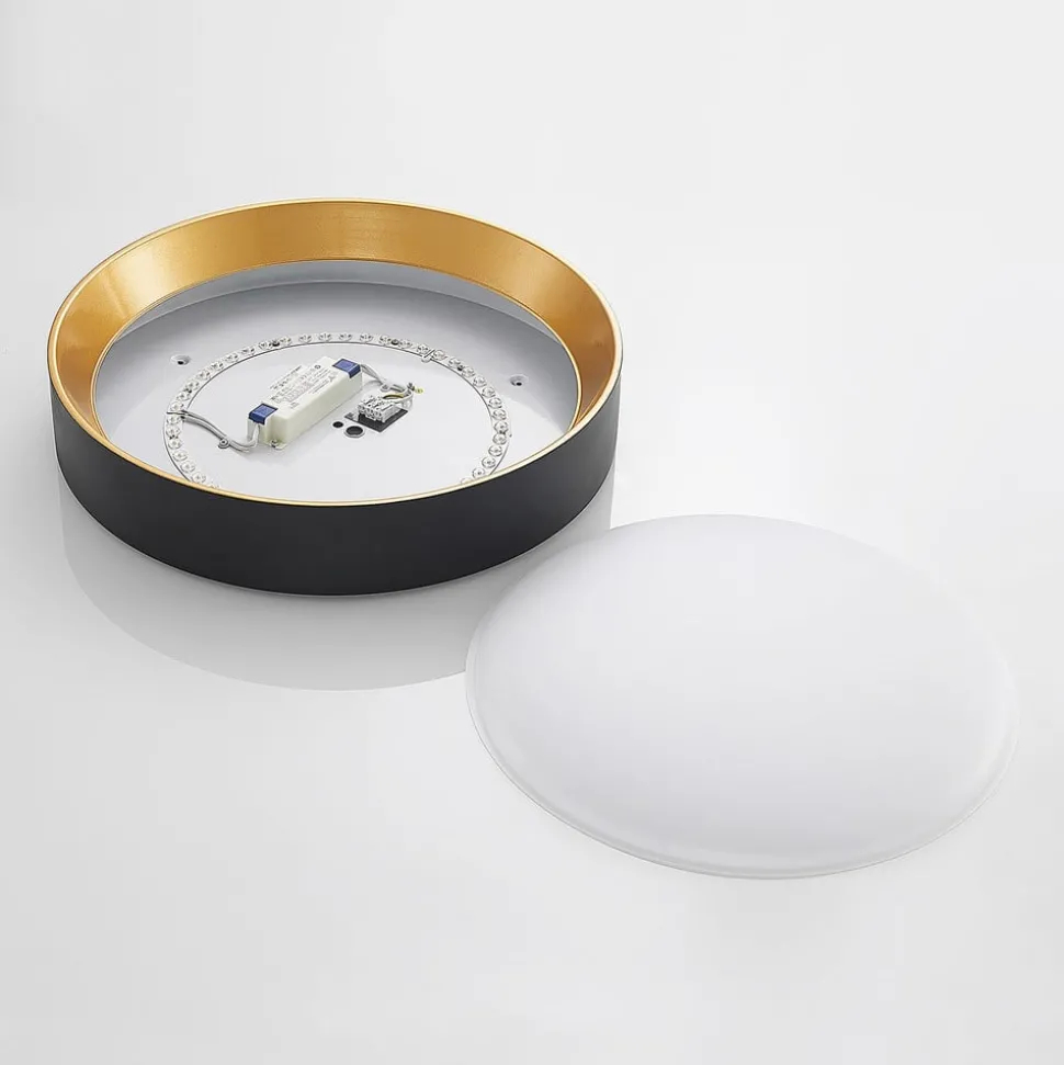 Lindby Kambia LED plafondlamp, 55 cm