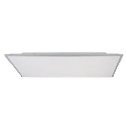 Lindby Kenma LED paneel, CCT, 59,6 cm x 119,6 cm
