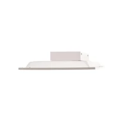 Lindby Kenma LED paneel, CCT, 29,6 cm x 119,6 cm