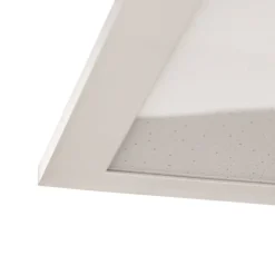 Lindby Kenma LED paneel, CCT, 29,6 cm x 119,6 cm