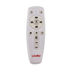 Lindby Kenma LED paneel, CCT, 29,6 cm x 119,6 cm