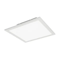 Lindby Kenma LED paneel, CCT, 29,6 cm x 29,6 cm