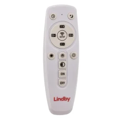 Lindby Kenma LED paneel, CCT, 29,6 cm x 29,6 cm
