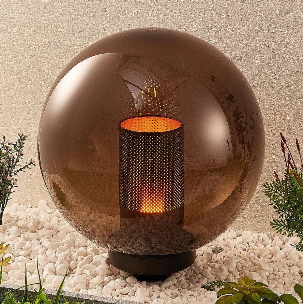 Lindby Kibara decoratie-lichtbol, Ø 40 cm