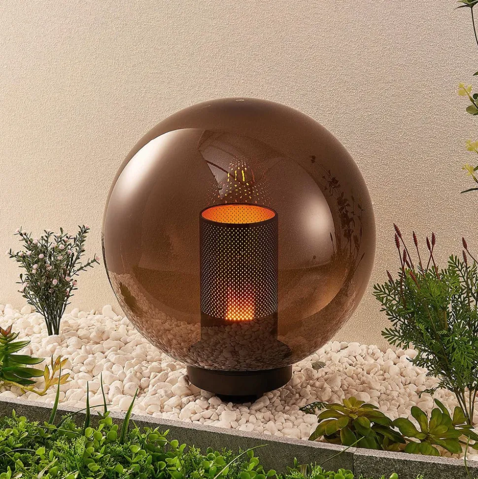 Lindby Kibara decoratie-lichtbol, Ø 40 cm