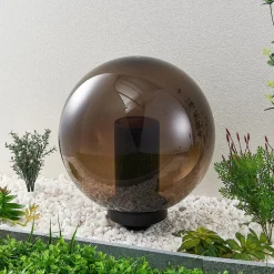 Lindby Kibara decoratie-lichtbol, Ø 40 cm