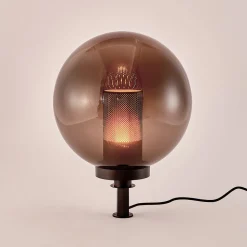 Lindby Kibara decoratie-lichtbol, Ø 40 cm