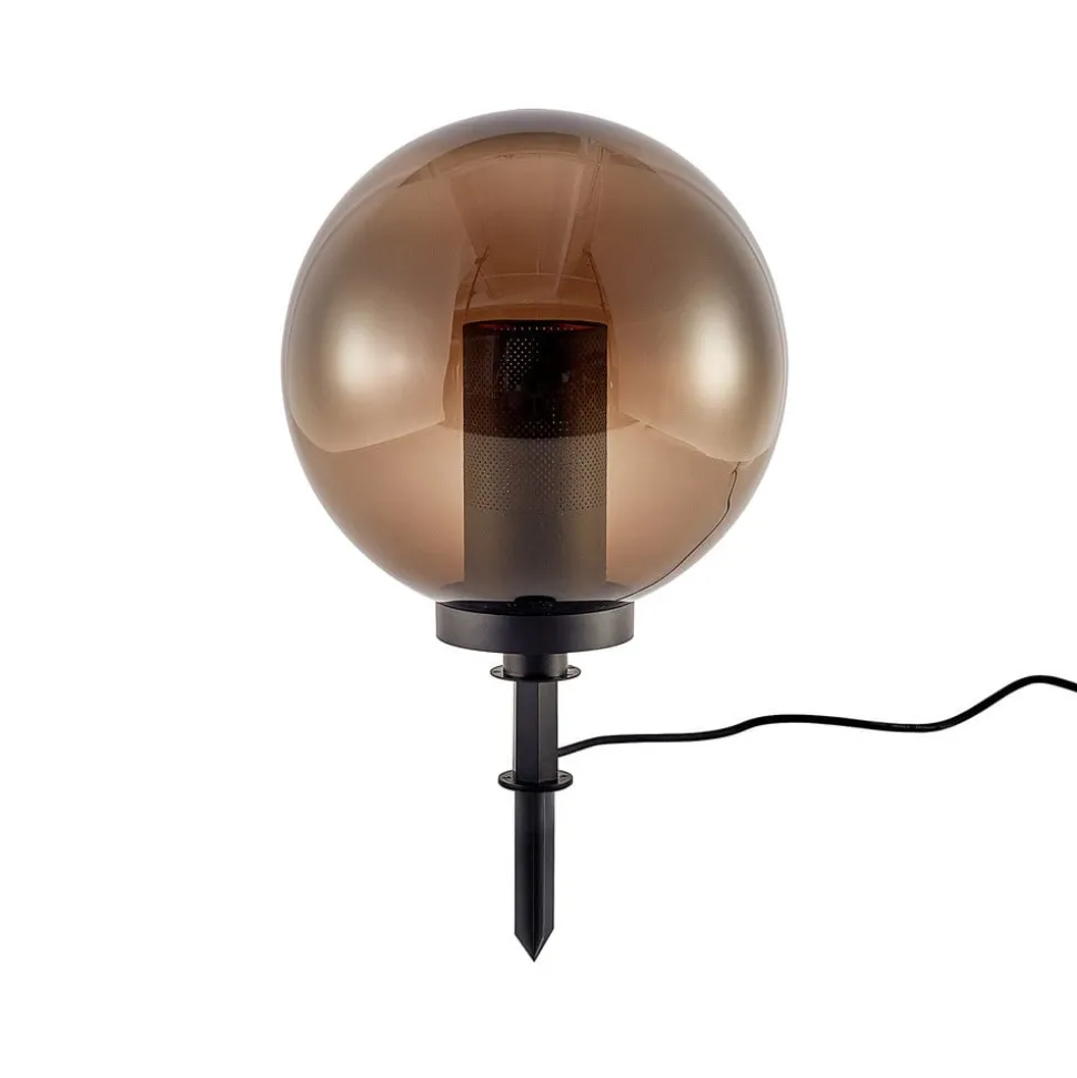 Lindby Kibara decoratie-lichtbol, Ø 40 cm