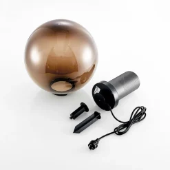 Lindby Kibara decoratie-lichtbol, Ø 40 cm