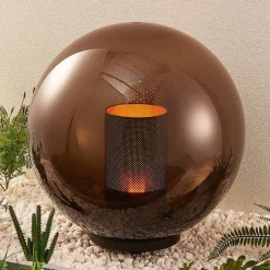 Lindby Kibara decoratie-lichtbol, Ø 50 cm