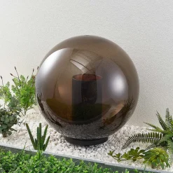 Lindby Kibara decoratie-lichtbol, Ø 50 cm