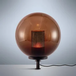 Lindby Kibara decoratie-lichtbol, Ø 50 cm