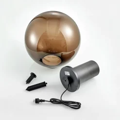 Lindby Kibara decoratie-lichtbol, Ø 50 cm