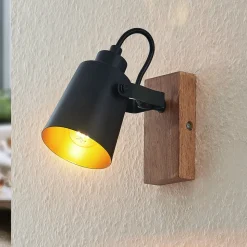 Lindby Kimban spot, 1-lamp