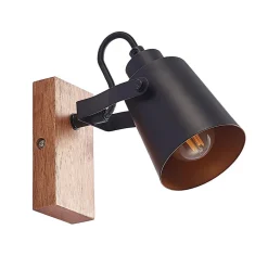 Lindby Kimban spot, 1-lamp