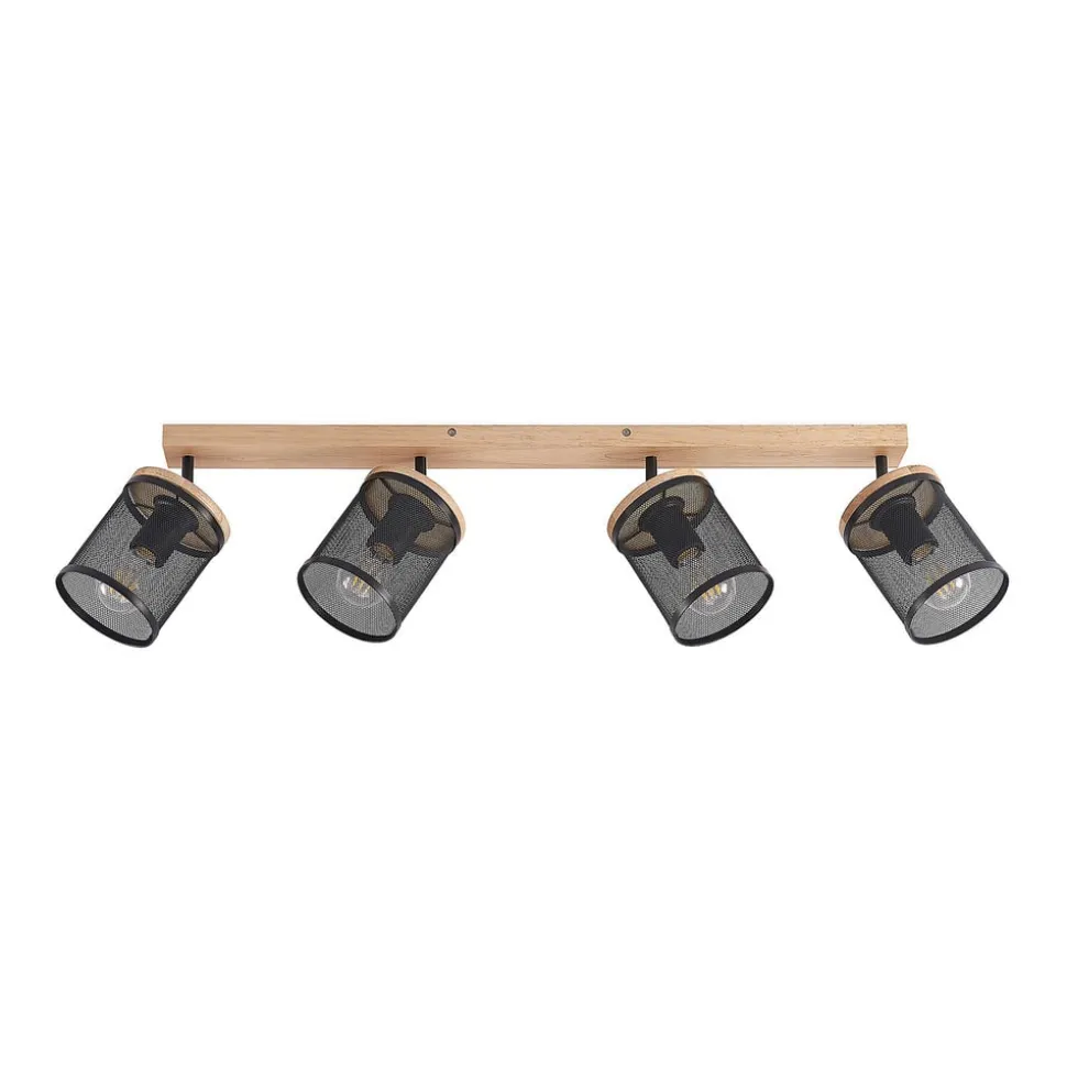 Lindby Kiriya plafondspot, 4-lamps