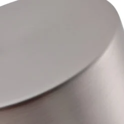 Lindby klemlamp Jyla nikkel/zwarte lens 3000K flexibele arm